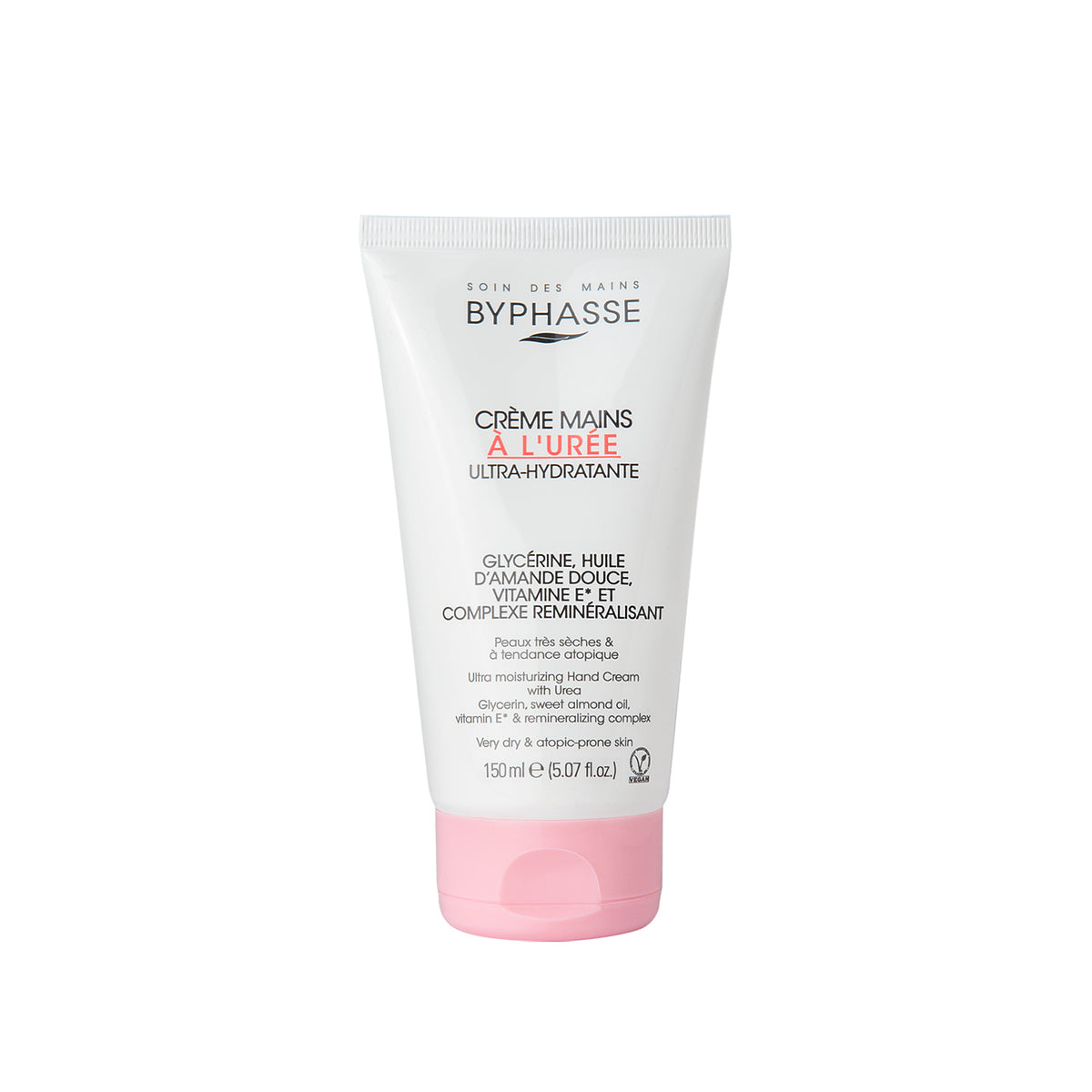 CREMA DE MANOS CON UREA ULTRA HIDRATANTE 150ML