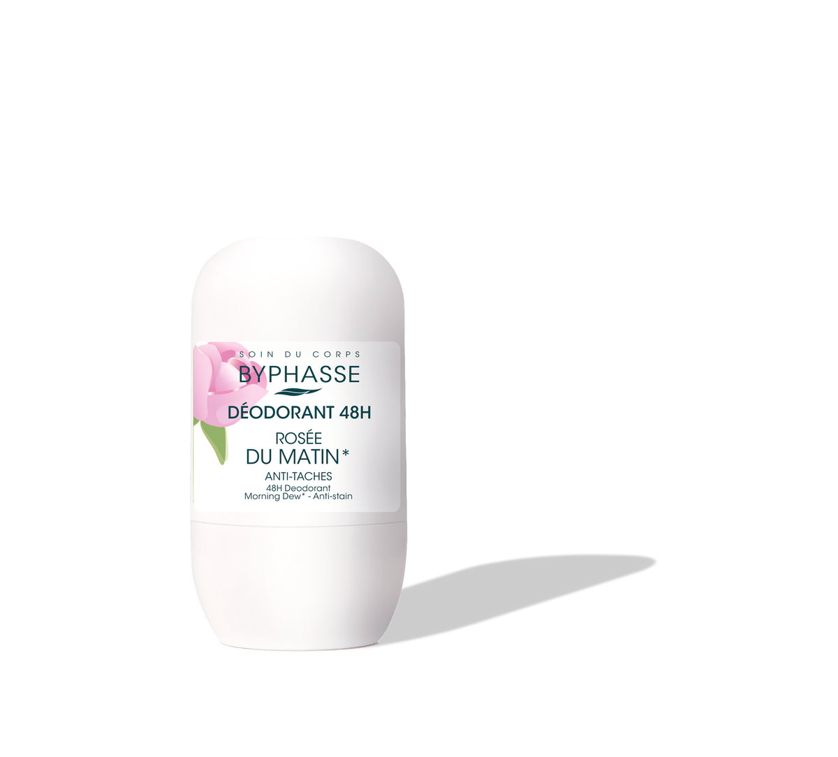DESODORANTE 48H ROSÉE DU MATIN 50ML