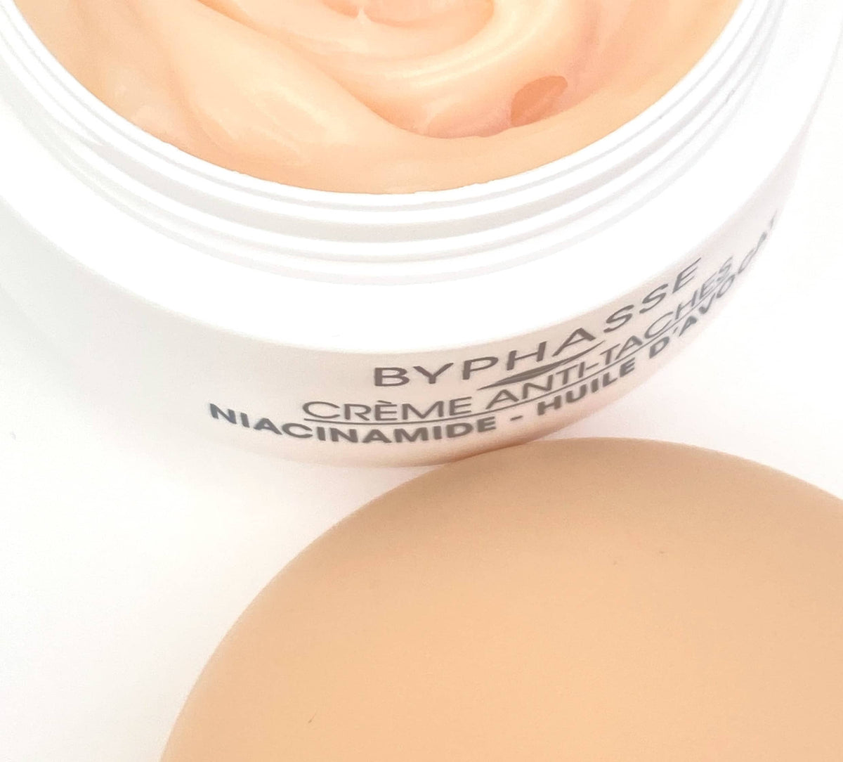 CREMA ANTI-MANCHAS NIACINAMIDA 50ML. BYPHASSE