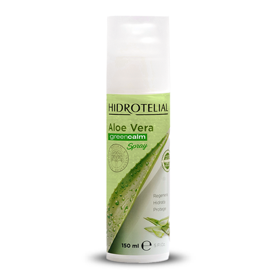 Aloe vera green calm- Cuidado corporal