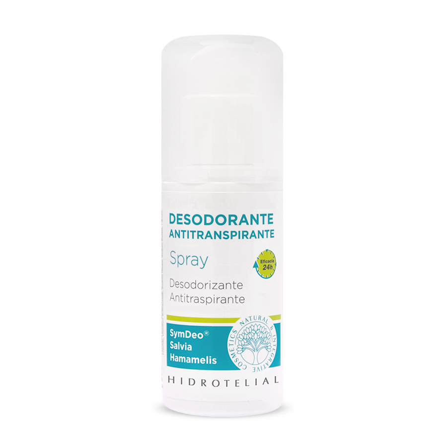 Desodorante Antitranspirante Spray