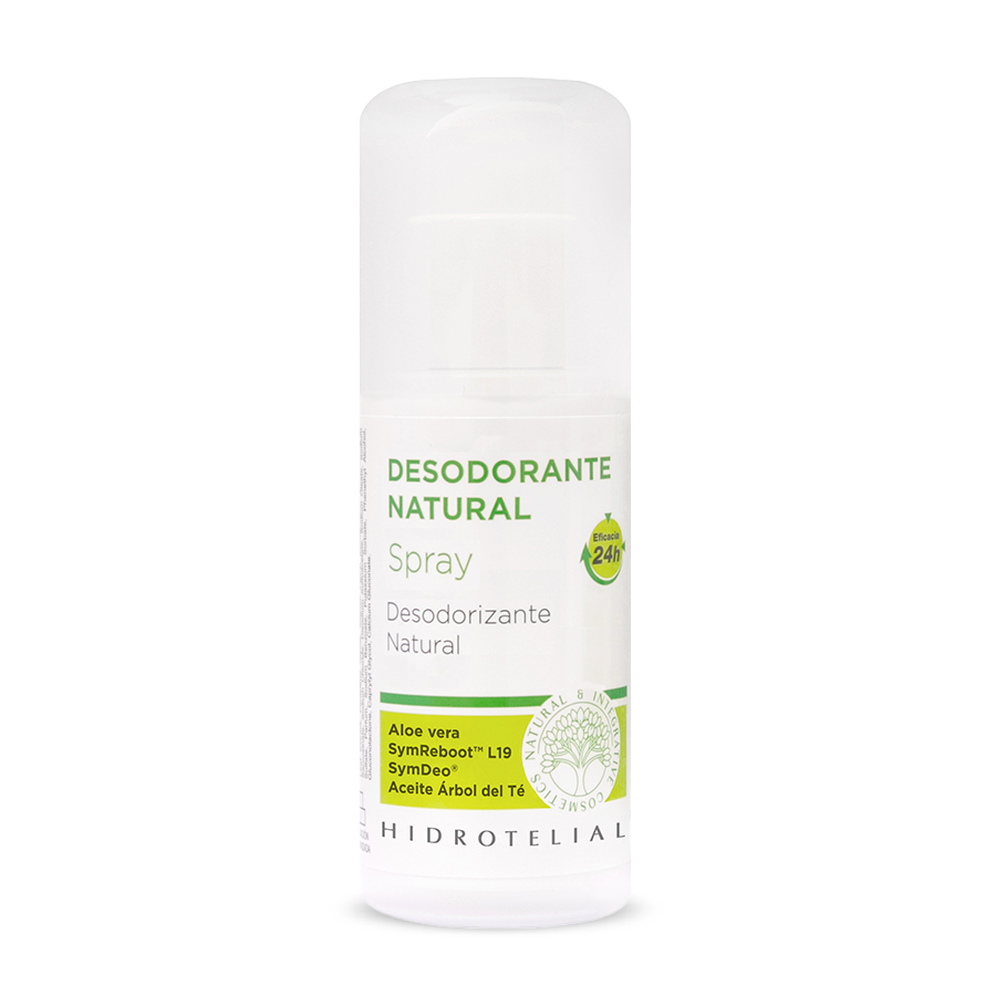 Desodorante Natural Spray