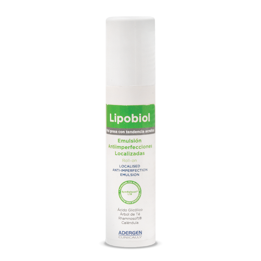 Emulsión Antiimperfecciones Localizadas - Lipobiol