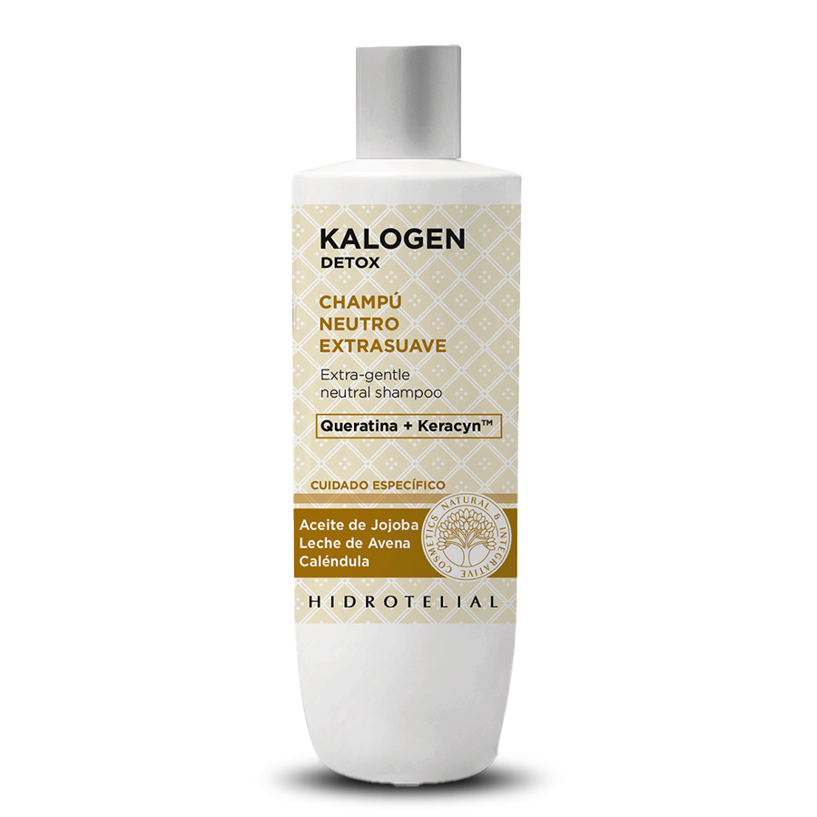 Champu Neutro Extrasuave - Cuidado del cabello