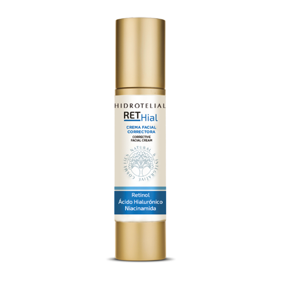Crema Facial Correctora - cuidado facial cremas