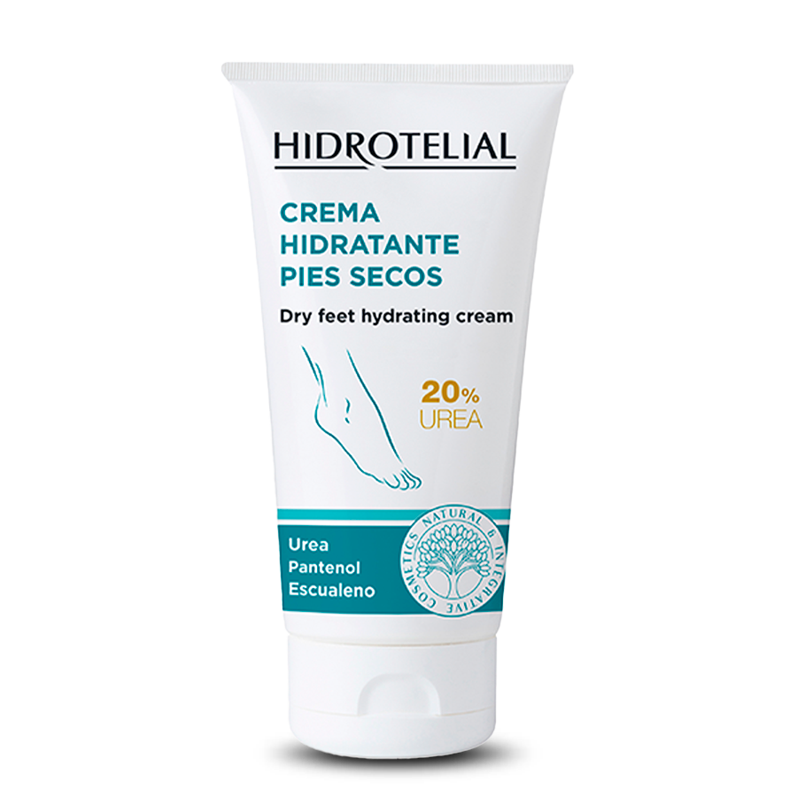 Crema Hidratante Pies Secos