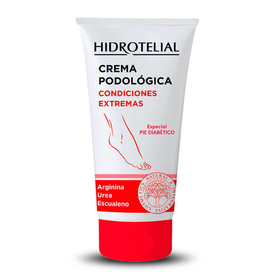Crema Podológica - condiciones extremas (Pie diabético)