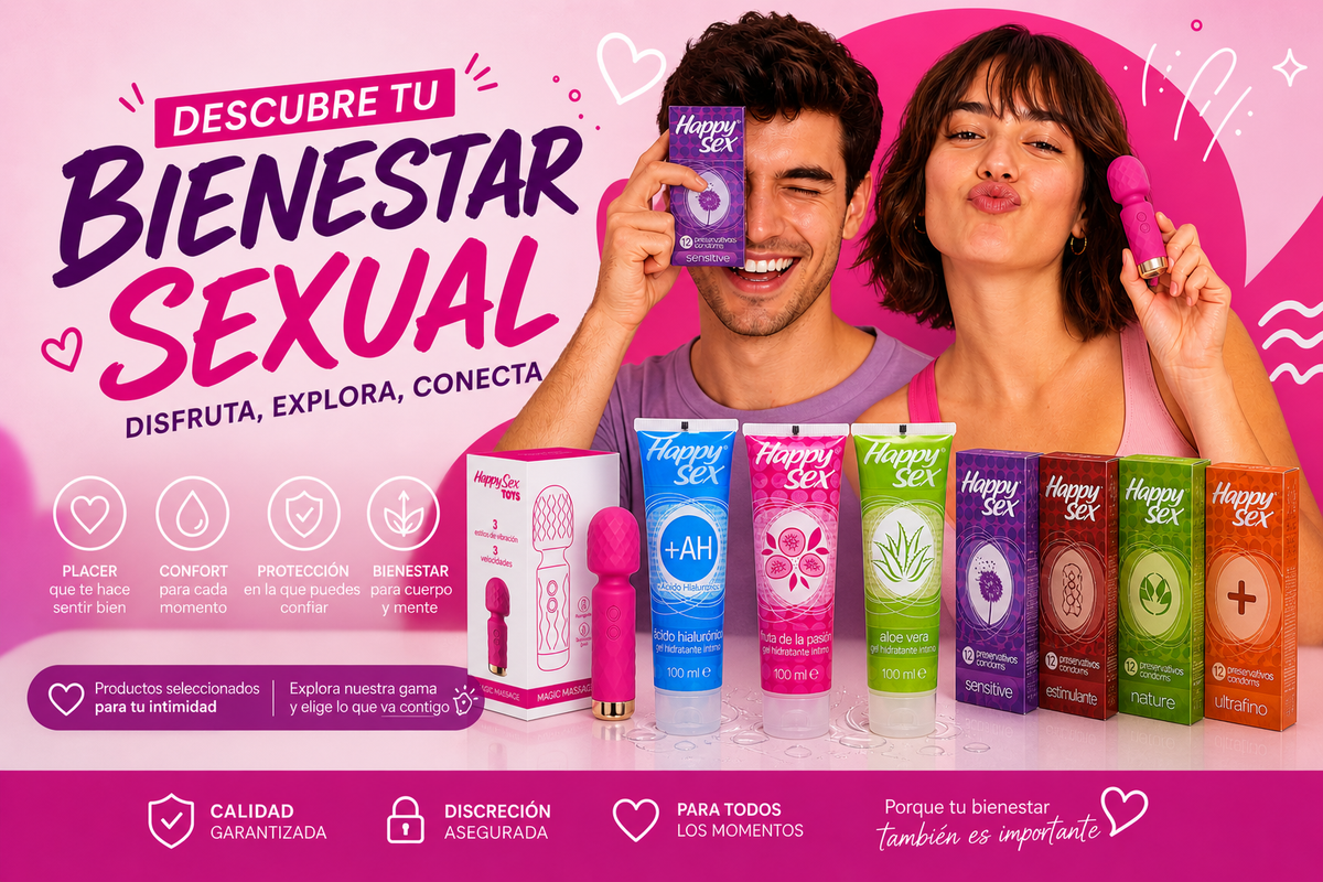Bienestar sexual