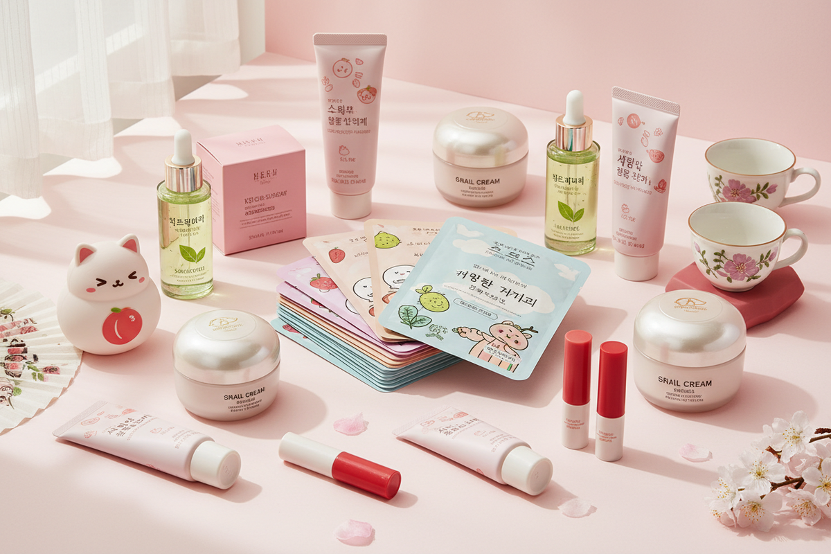 K-Beauty