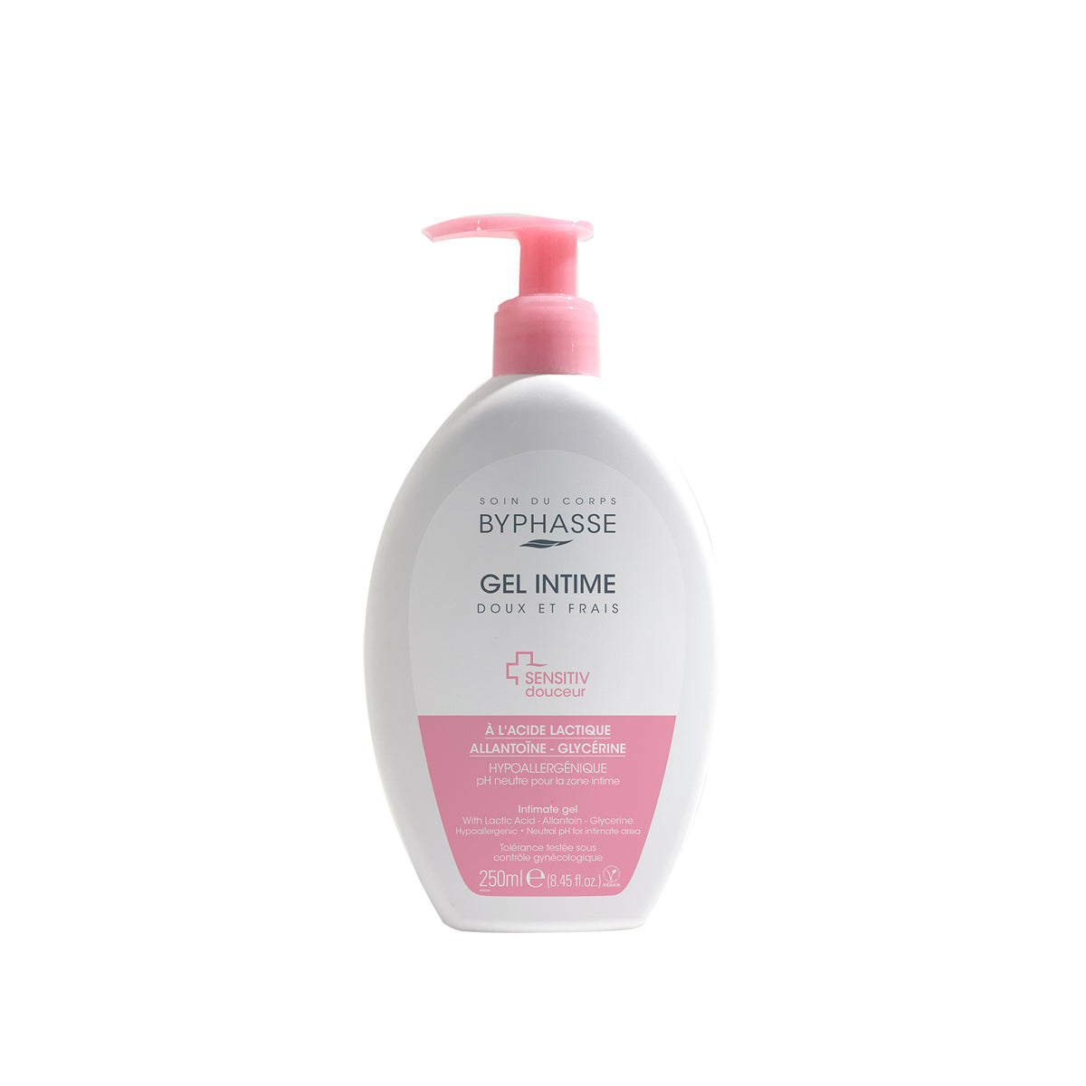 SENSITIV DOUCEUR GEL ÍNTIMO 250ML