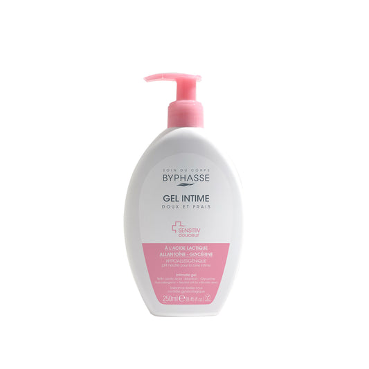 SENSITIV DOUCEUR GEL ÍNTIMO 250ML