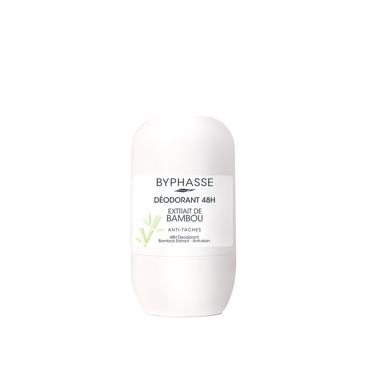 DESODORANTE 48H EXTRACTO DE BAMBÚ 50ML