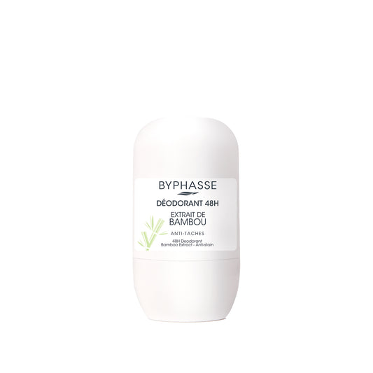 DESODORANTE 48H EXTRACTO DE BAMBÚ 50ML