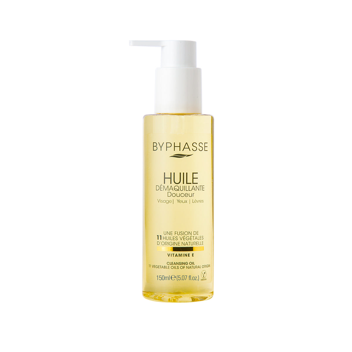 ACEITE DESMAQUILLANTE DOUCEUR 150ML. BYPHASSE