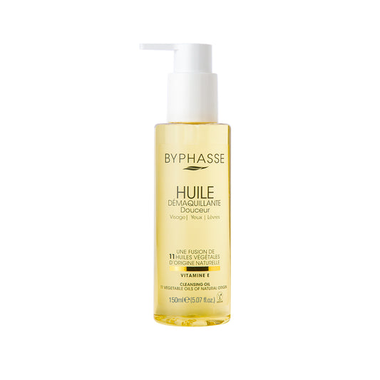 ACEITE DESMAQUILLANTE DOUCEUR 150ML. BYPHASSE