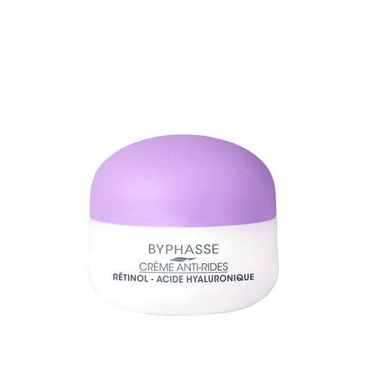 CREMA ANTIARRUGAS RETINOL 50ML. BYPHASSE