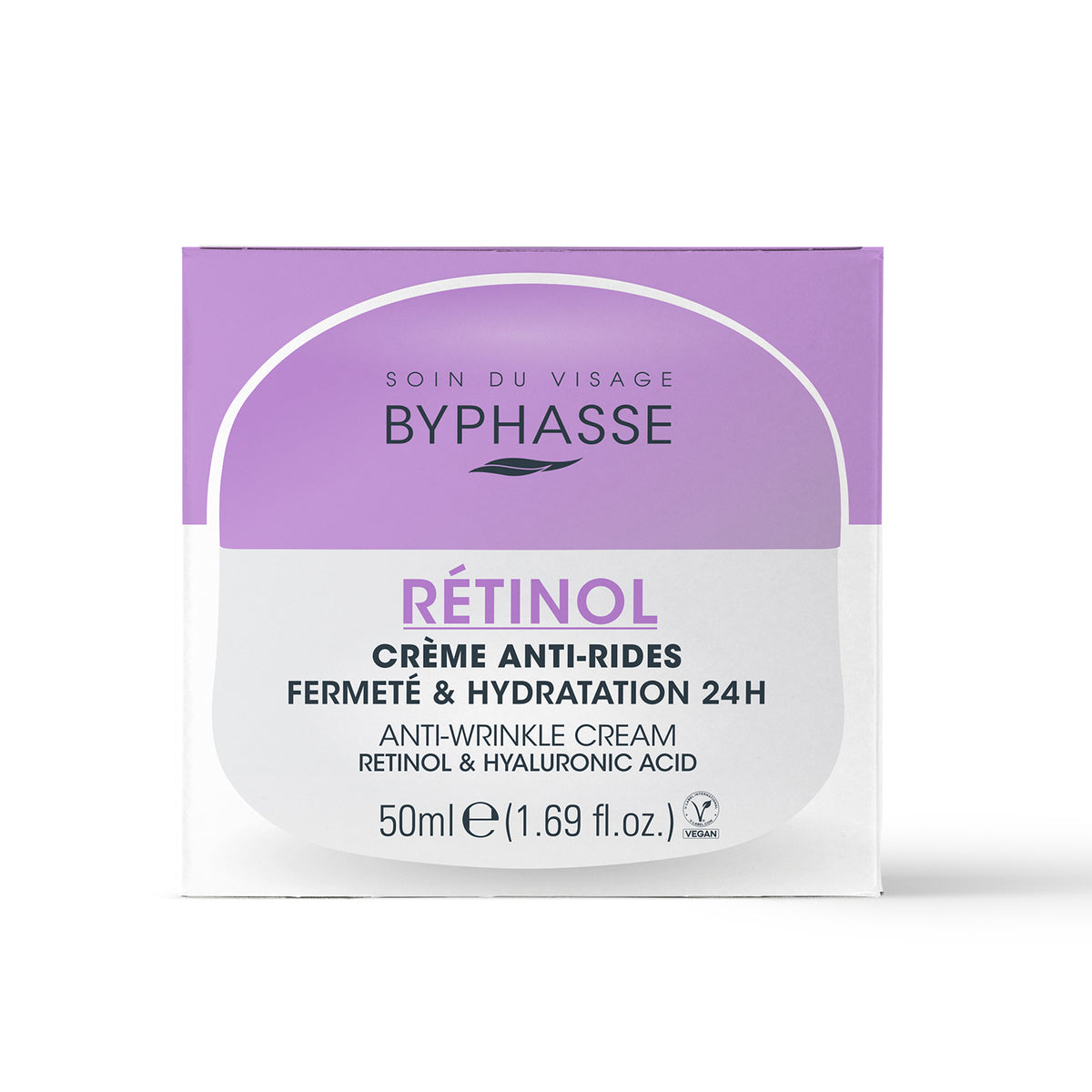 CREMA ANTIARRUGAS RETINOL 50ML. BYPHASSE