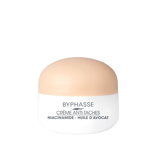 CREMA ANTI-MANCHAS NIACINAMIDA 50ML. BYPHASSE