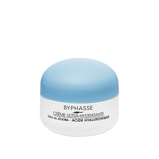 CREMA ULTRA HIDRATANTE ÁCIDO HIALURÓNICO 50ML. BYPHASSE