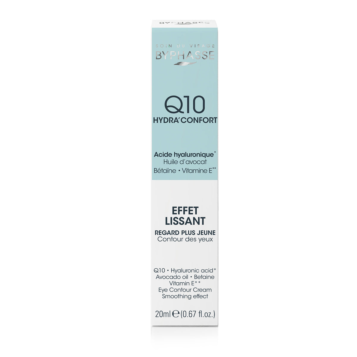 LIFT INSTANT Q10 CREMA GEL CONTORNO DE OJOS 20ML. BYPHASSE