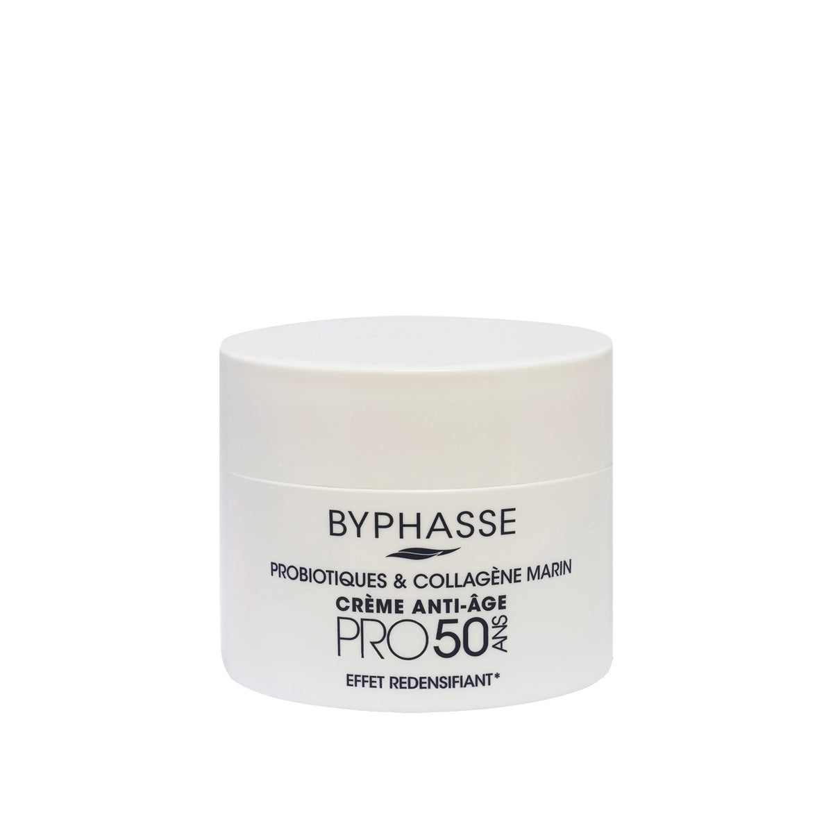 CREMA ANTIEDAD PRO50 AÑOS REDENSIFICANTE 60 ML. BYPHASSE
