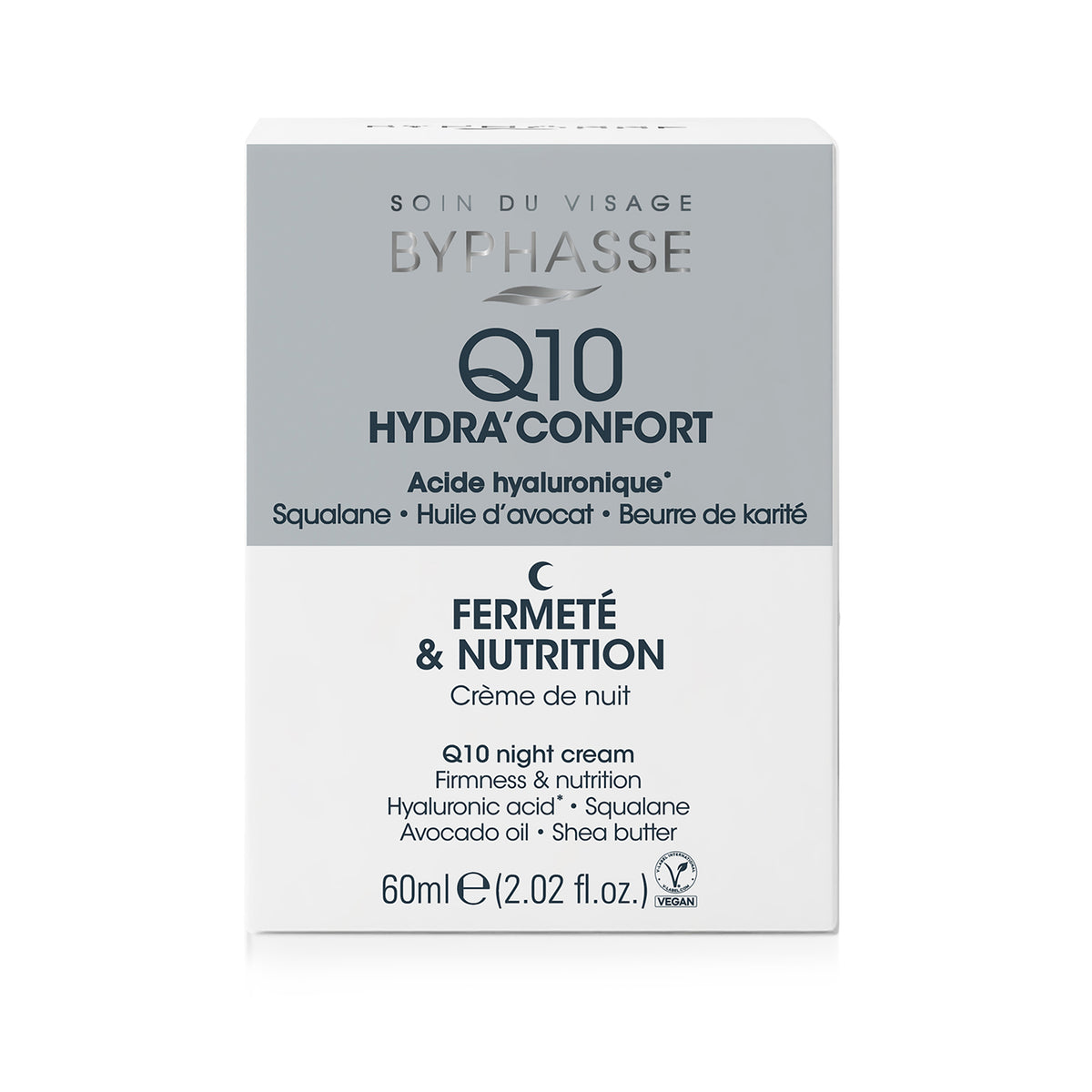 LIFT INSTANT Q10 CREMA DE NOCHE 60ML. BYPHASSE