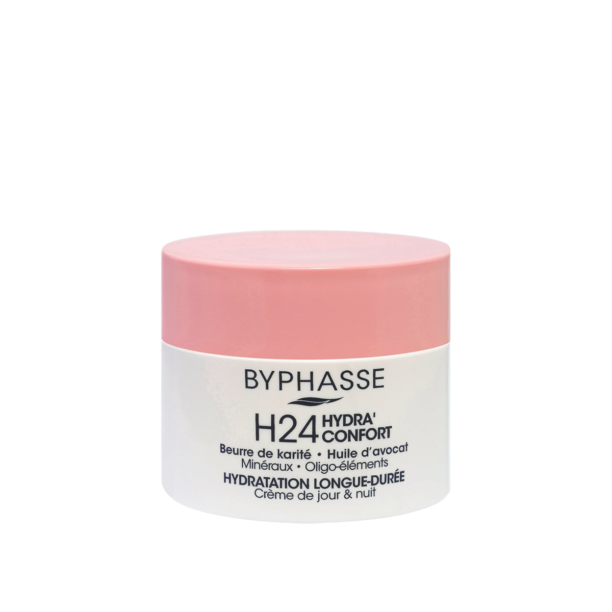 24H HYDRA INFINI CREMA DÍA & NOCHE 60ML. BYPHASSE