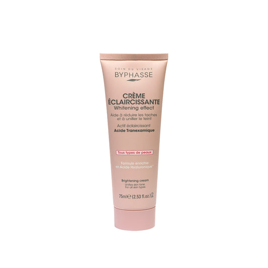 CREMA FACIAL ACLARANTE TODO TIPO DE PIEL 75ML. BYPHASSE