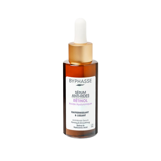 SÉRUM ANTIARRUGAS RETINOL 50ML. BYPHASSE