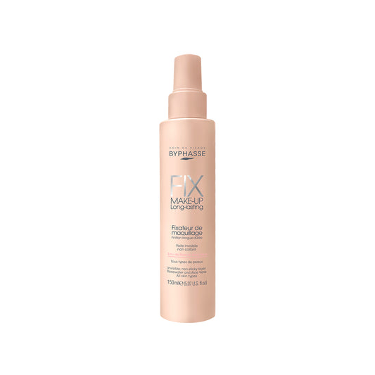 FIJADOR DE MAQUILLAJE TODO TIPO DE PIEL 150ML. BYPHASSE