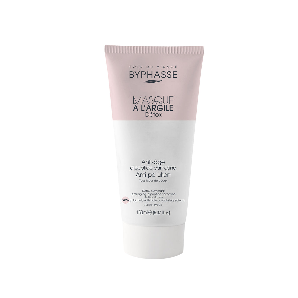 MASCARILLA DE ARCILLA DETOX TODO TIPO DE PIEL 150ML
