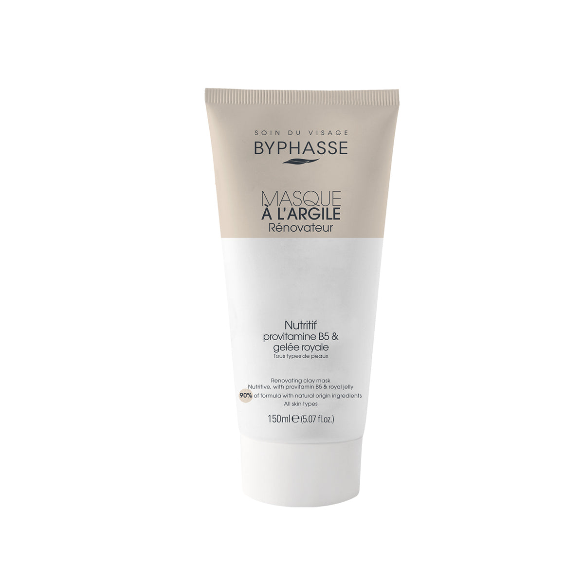 MASCARILLA DE ARCILLA RENOVADORA TODO TIPO DE PIEL 150ML