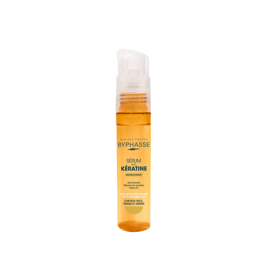 SUBLIM PROTECT SÉRUM CAPILAR CON QUERATINA CABELLO SECO Y DAÑADO 50ML. BYPHASSE
