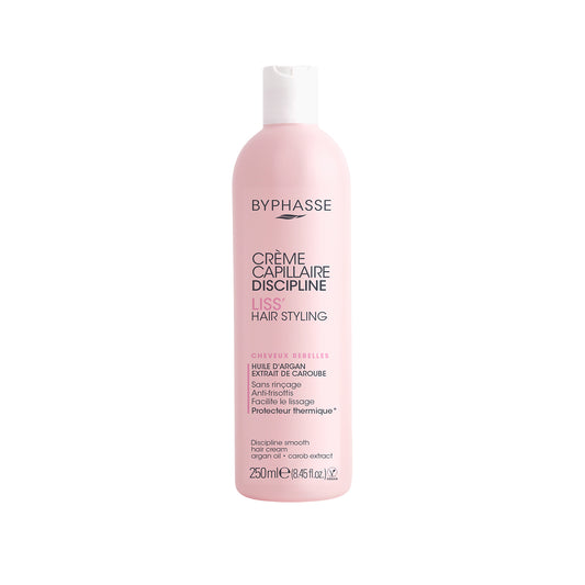 CREMA DISCIPLINE LISS' CABELLO REBELDE 250ML. BYPHASSE