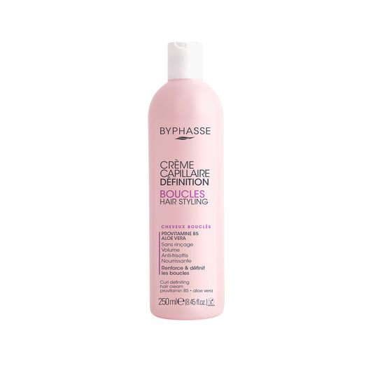 CREMA ACTIV BOUCLES CABELLO RIZADO 250ML. BYPHASSE