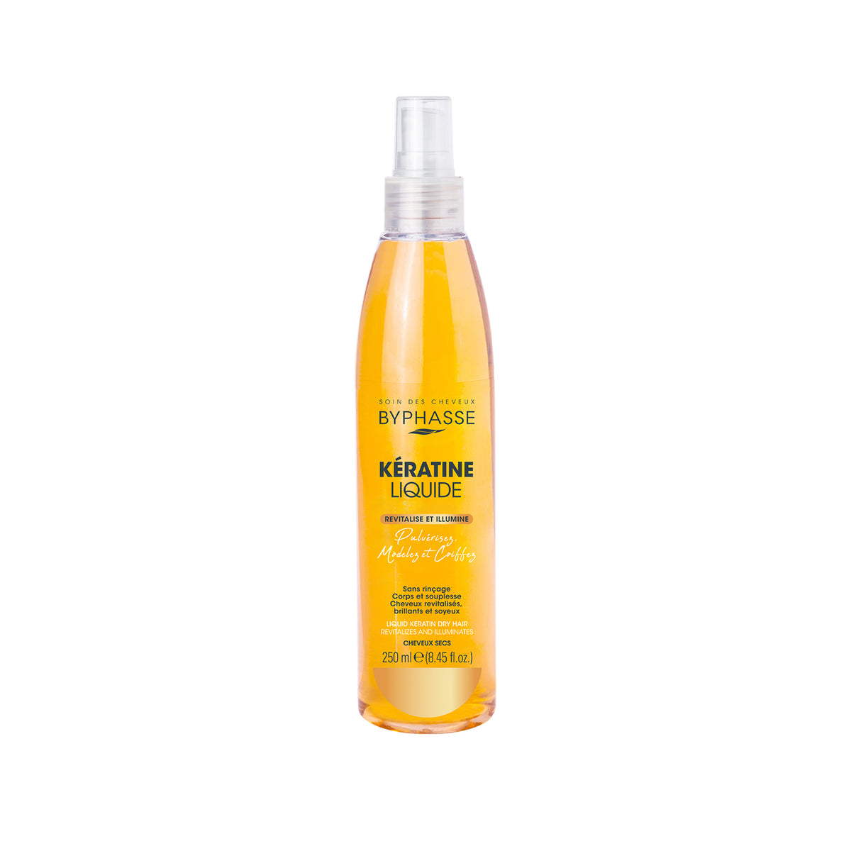 SUBLIM PROTECT QUERATINA LÍQUIDA CABELLO SECO 250ML. BYPHASSE