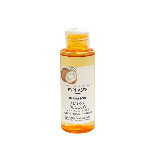 ACEITE DE COCO SUBLIMATRICE 100 ML. BYPHASSE