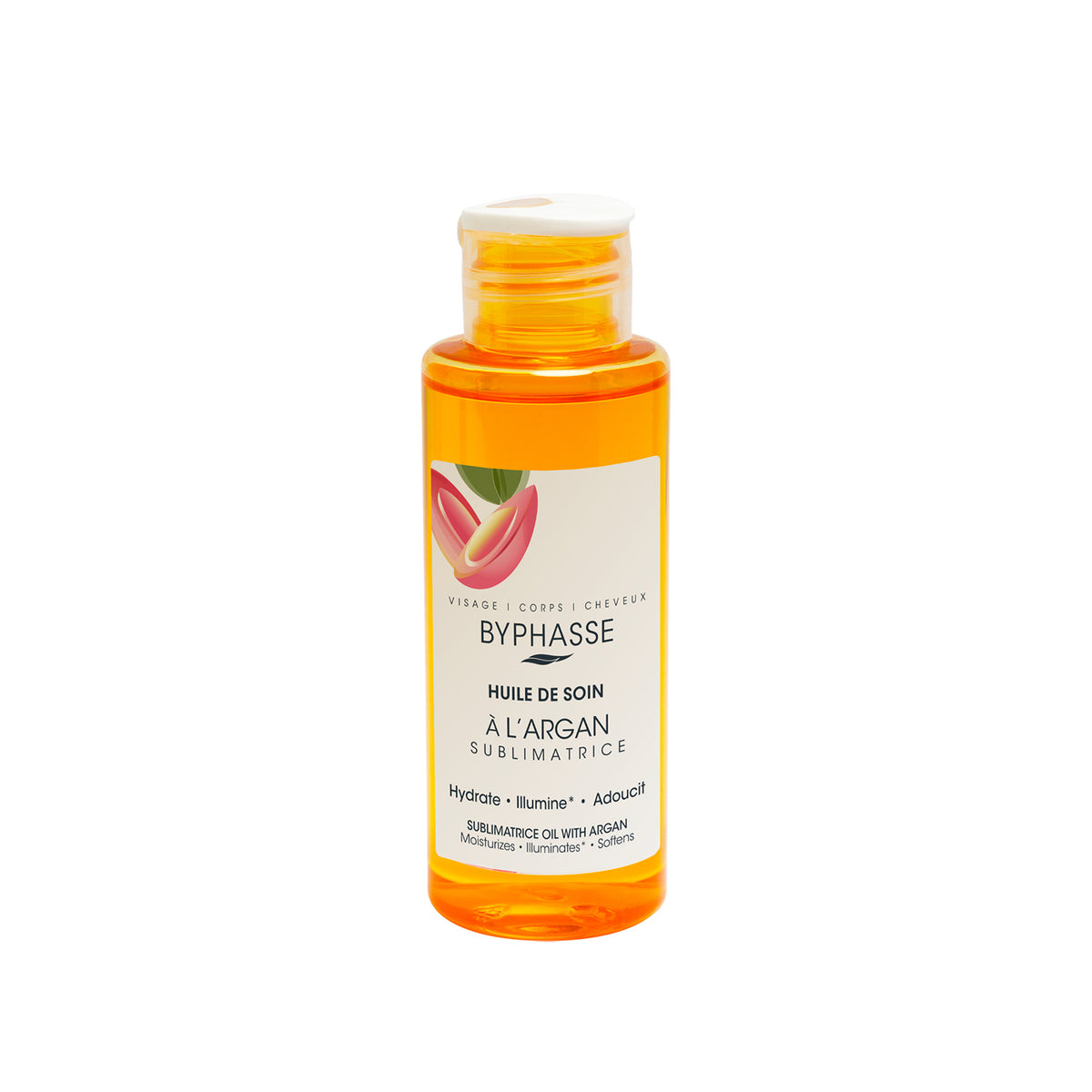 ACEITE DE ARGÁN SUBLIMATRICE 100 ML. BYPHASSE