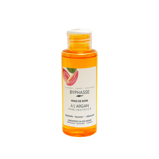 ACEITE DE ARGÁN SUBLIMATRICE 100 ML. BYPHASSE
