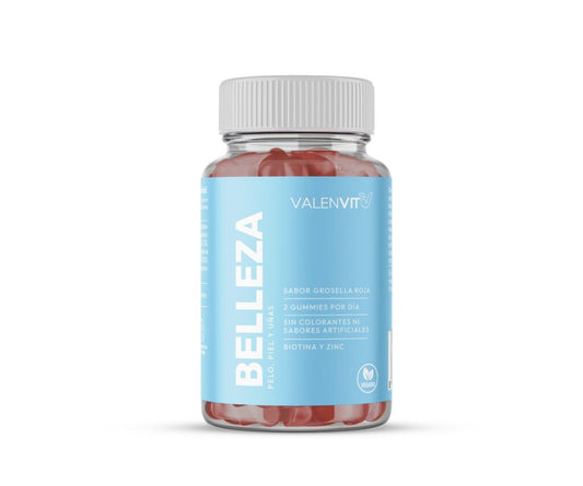 Gummies Belleza VALENVIT 60 uds