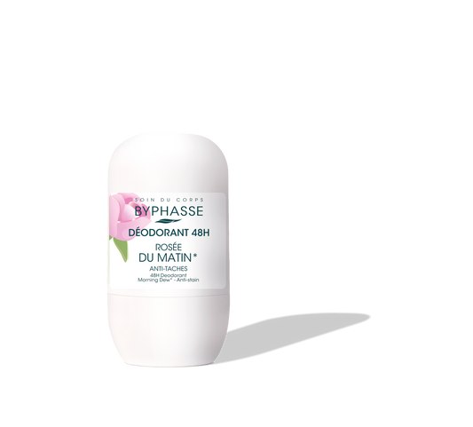 DESODORANTE 48H ROSÉE DU MATIN 50ML