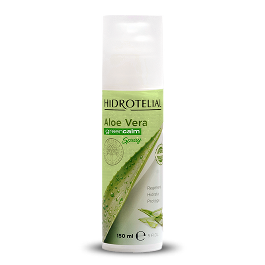 Aloe vera  green calm- Cuidado corporal