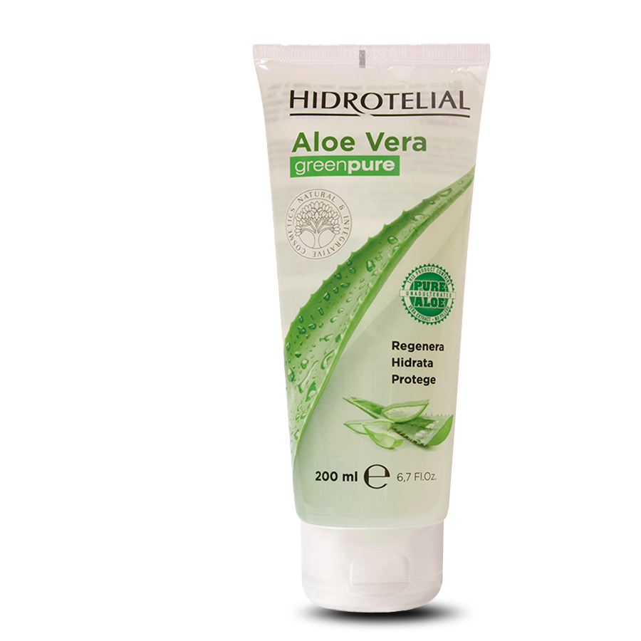 Aloe Vera Green Pure Cuidado corporal, aloe vera