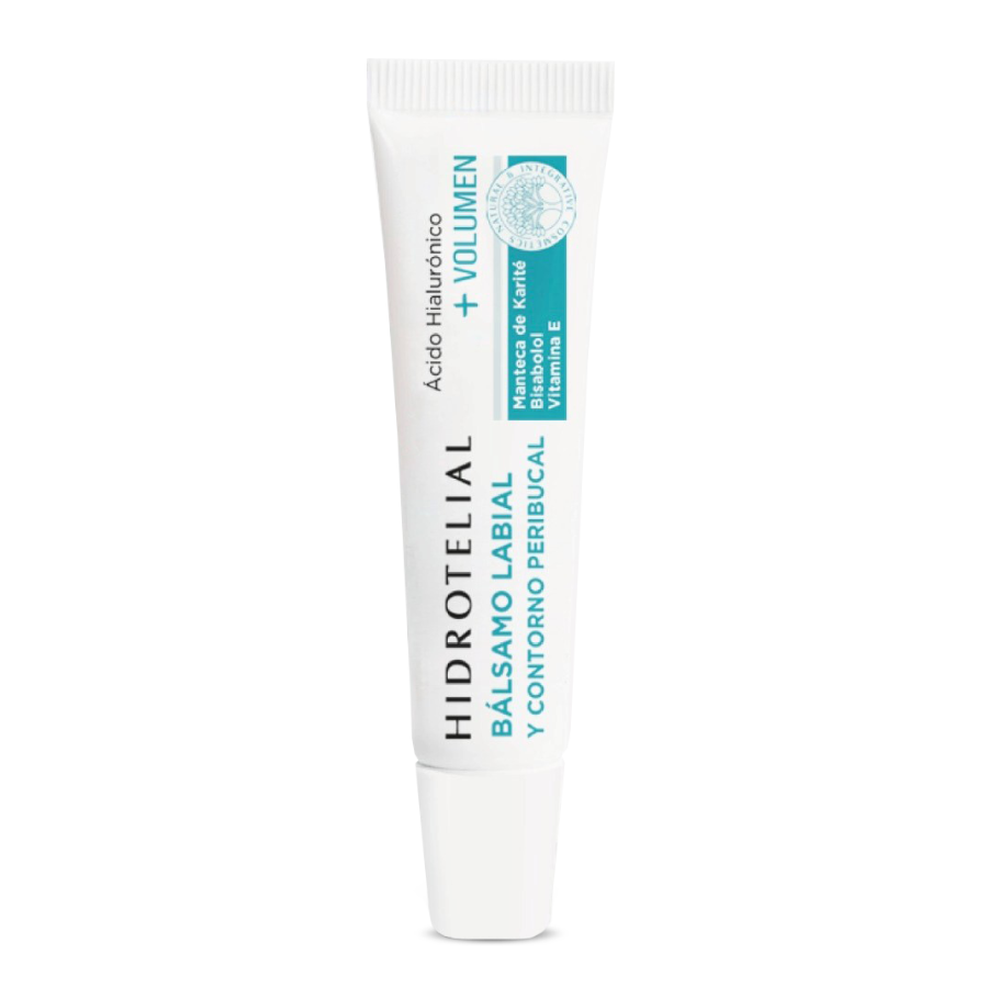 Balsamo labial hidratante - voluminizador