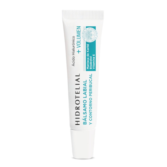 Balsamo labial hidratante - voluminizador