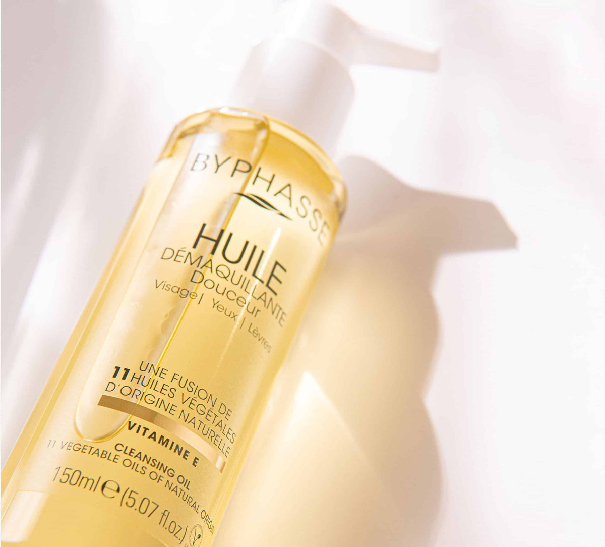 ACEITE DESMAQUILLANTE DOUCEUR 150ML. BYPHASSE