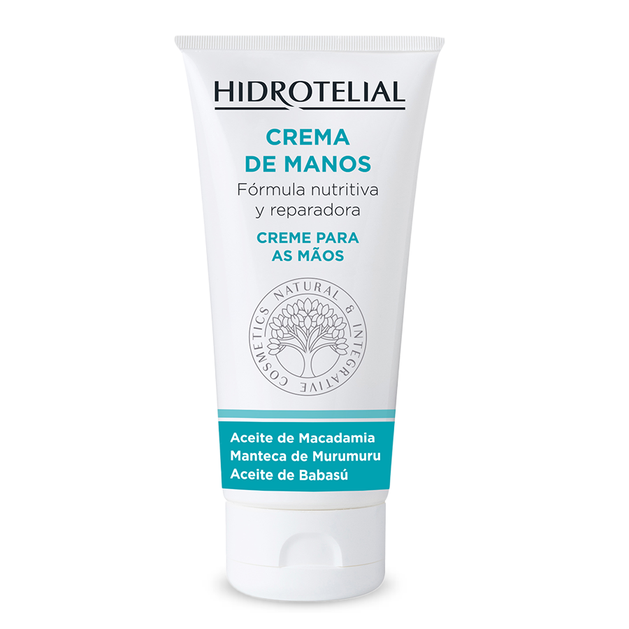 Crema de manos - Formula nutritiva y repadora