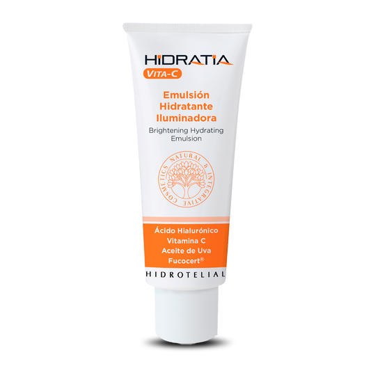 Emulsión Hidratente Iluminadora -Vita- C