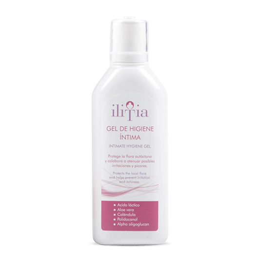 Gel de Higiene intima