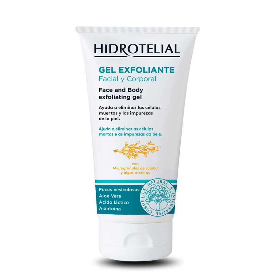 Gel Exfoliante - cuidado corporal